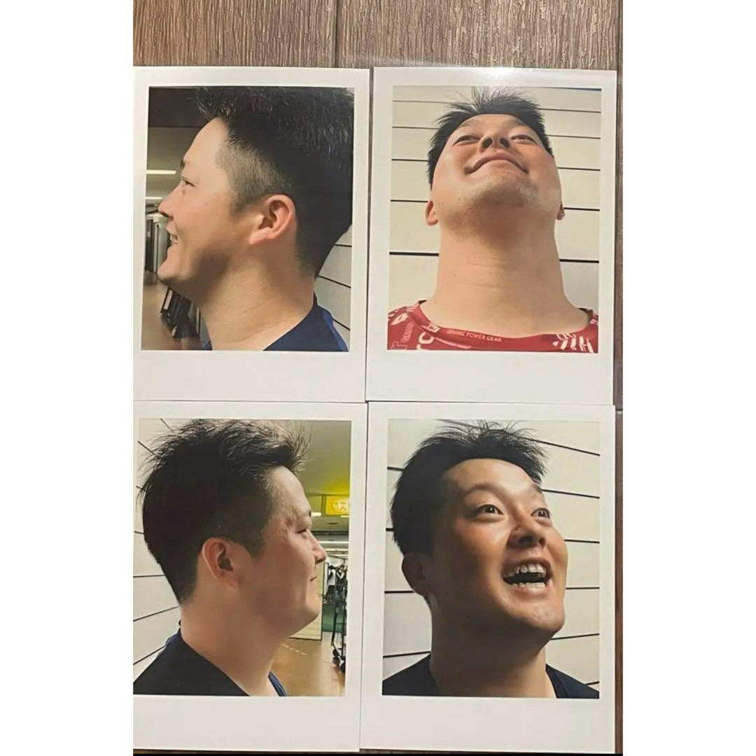 牧秀吾 チェキ エンタメ/ホビーのおもちゃ/ぬいぐるみ(キャラクターグッズ)の商品写真