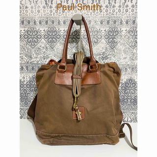 Paul Smith(リュック/バックパック)のフリマアイテム一覧 Paul Smith(リュック/バックパック)のフリマアイテム一覧