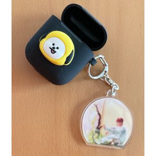 AirPods カバー BTS JIMIN