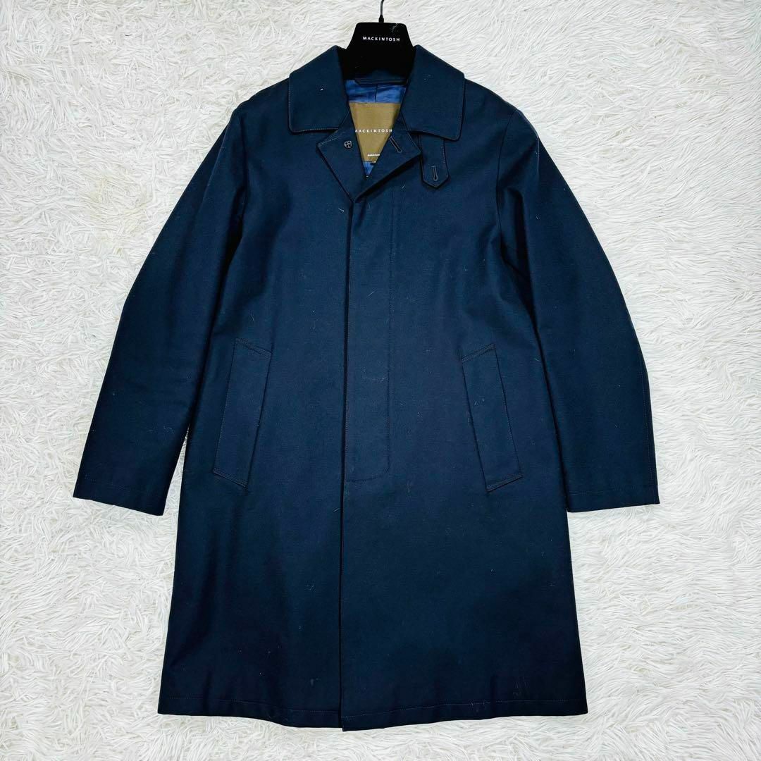 MACKINTOSH - 極美品 マッキントッシュ ダンケルド ステンカラー MACKINTOSH - 極美品 マッキントッシュ ダンケルド ステンカラー