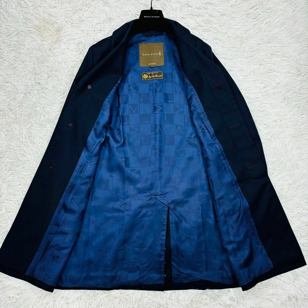 MACKINTOSH - 極美品 マッキントッシュ ダンケルド ステンカラー MACKINTOSH - 極美品 マッキントッシュ ダンケルド ステンカラー