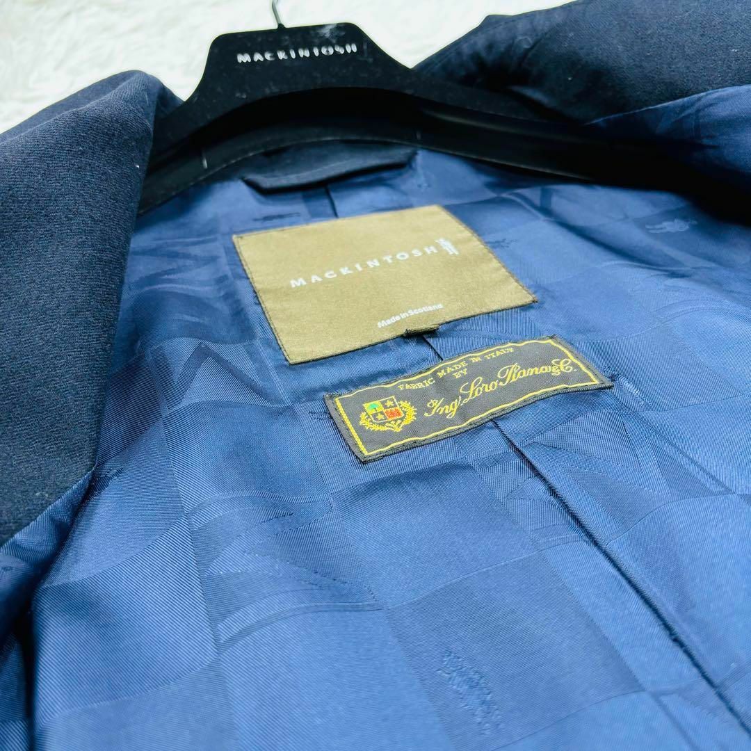 MACKINTOSH - 極美品 マッキントッシュ ダンケルド ステンカラー MACKINTOSH - 極美品 マッキントッシュ ダンケルド ステンカラー