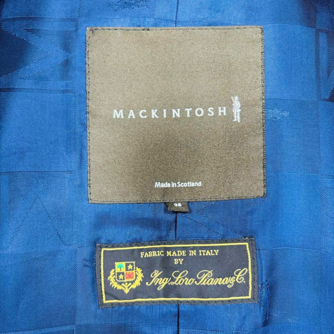 MACKINTOSH - 極美品 マッキントッシュ ダンケルド ステンカラー MACKINTOSH - 極美品 マッキントッシュ ダンケルド ステンカラー