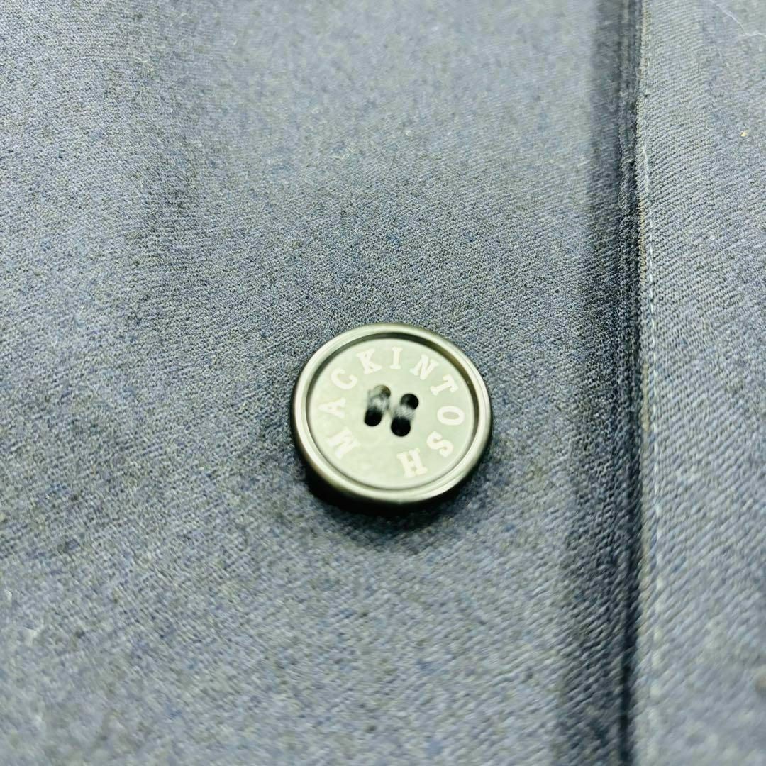 MACKINTOSH - 極美品 マッキントッシュ ダンケルド ステンカラー MACKINTOSH - 極美品 マッキントッシュ ダンケルド ステンカラー