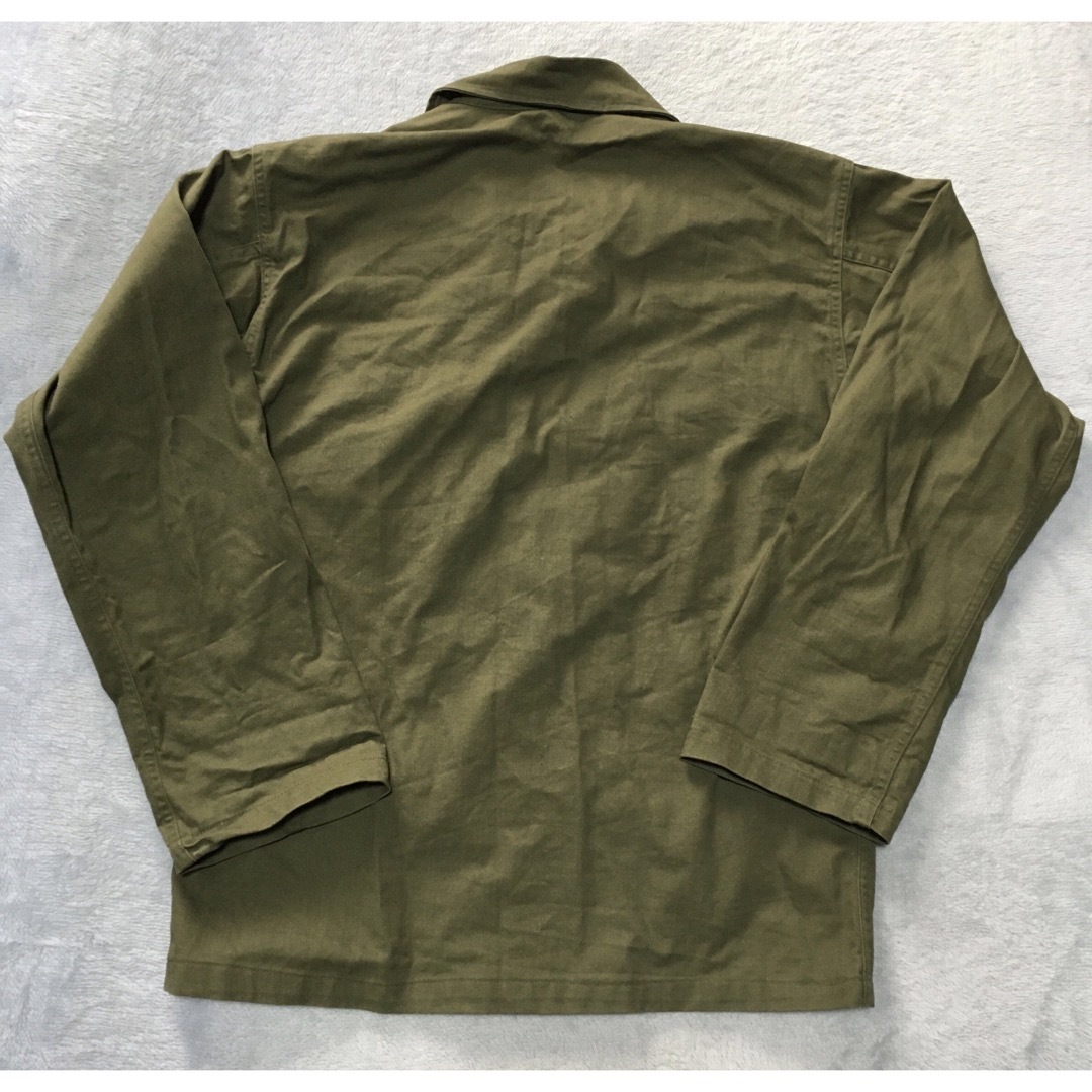 MILITARY - 40sアメリカ軍 実物 月桂樹ボタン M-47 HBT MILITARY - 40sアメリカ軍 実物 月桂樹ボタン M-47 HBT