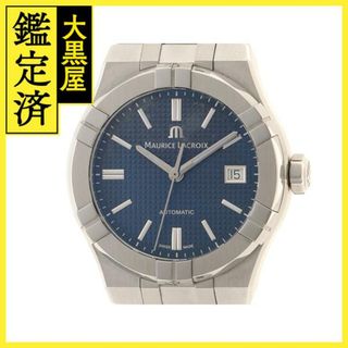 モーリスラクロア(MAURICE LACROIX)のモーリスラクロア アイコンオートマティックデイト AI6007-SS002-430-1 【430】(腕時計(アナログ))