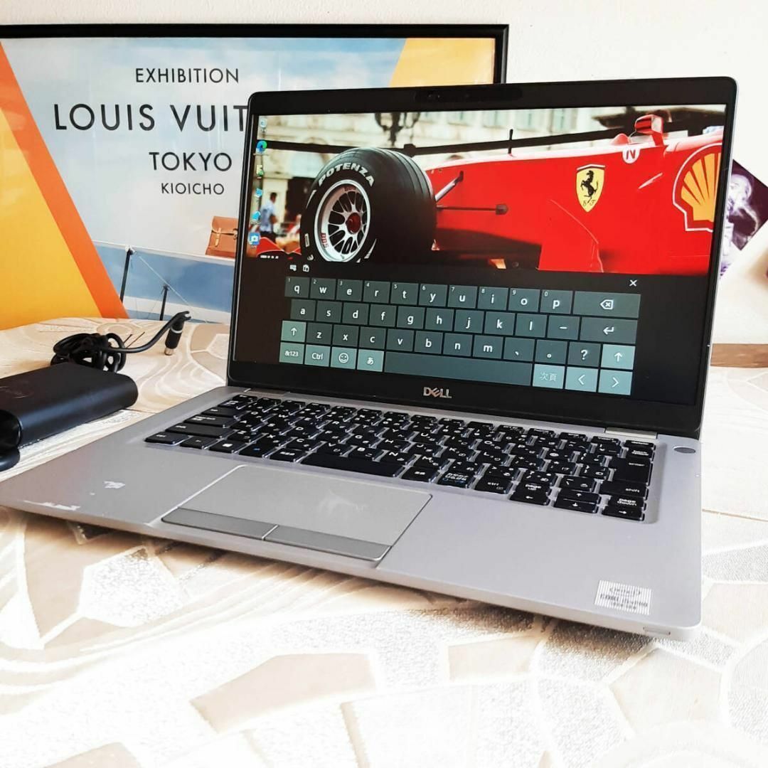 タッチ液晶 DELL 5310 10世代 i5 256G 16G ノートパソコン タッチ液晶 DELL 5310 10世代 i5 256G 16G ノートパソコン