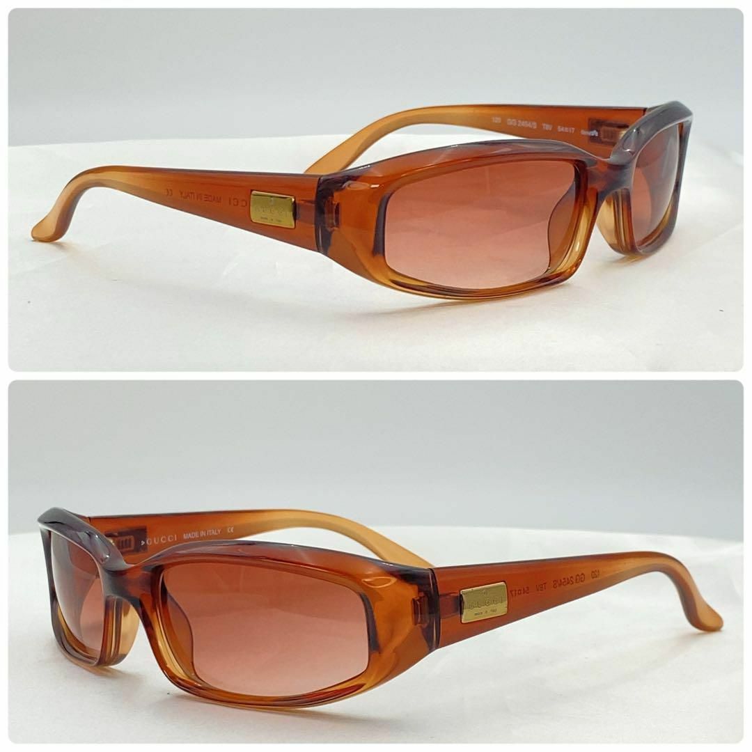 GUCCI - GUCCI サングラス GG2452/S T8V 極美品の通販 by GUCCI - GUCCI サングラス GG2452/S T8V 極美品の通販 by