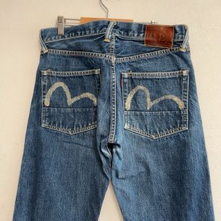 EVISU - EVISU 十周年記念 Lot.1557 3rd デニムジャケット EVISU - EVISU 十周年記念 Lot.1557 3rd デニムジャケット