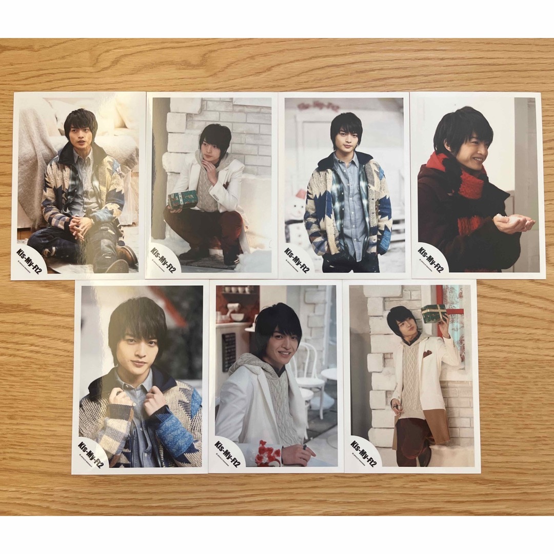 ジャニーズショップ 公式写真 玉森裕太 エンタメ/ホビーのタレントグッズ(アイドルグッズ)の商品写真