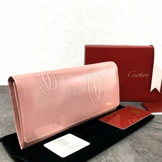 Cartier(財布 ・ ピンク/桃色系)のフリマアイテム一覧 Cartier(財布 ・ ピンク/桃色系)のフリマアイテム一覧