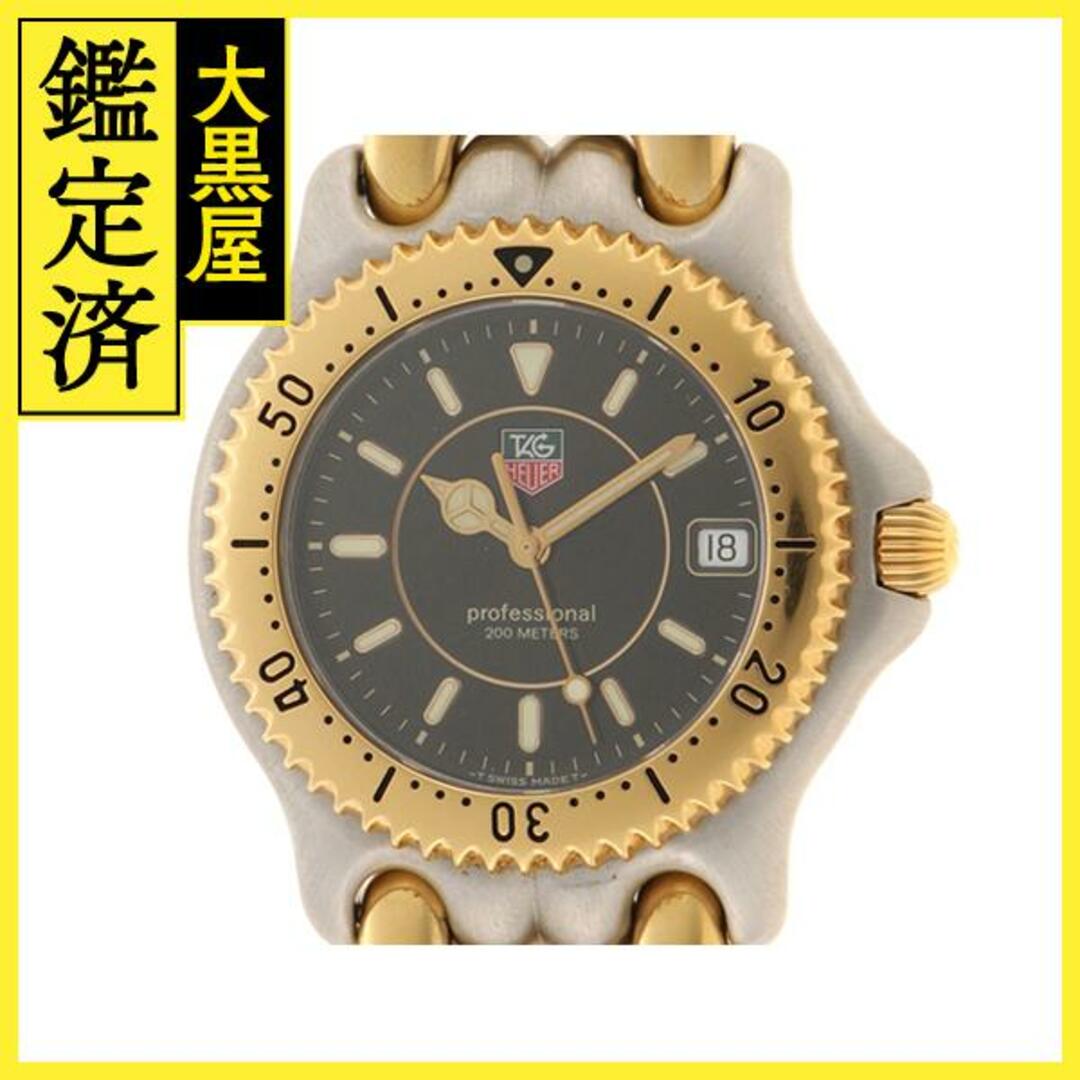 TAG Heuer - タグ・ホイヤー ﾌﾟﾛﾌｪｯｼｮﾅﾙ WG1125 【205】