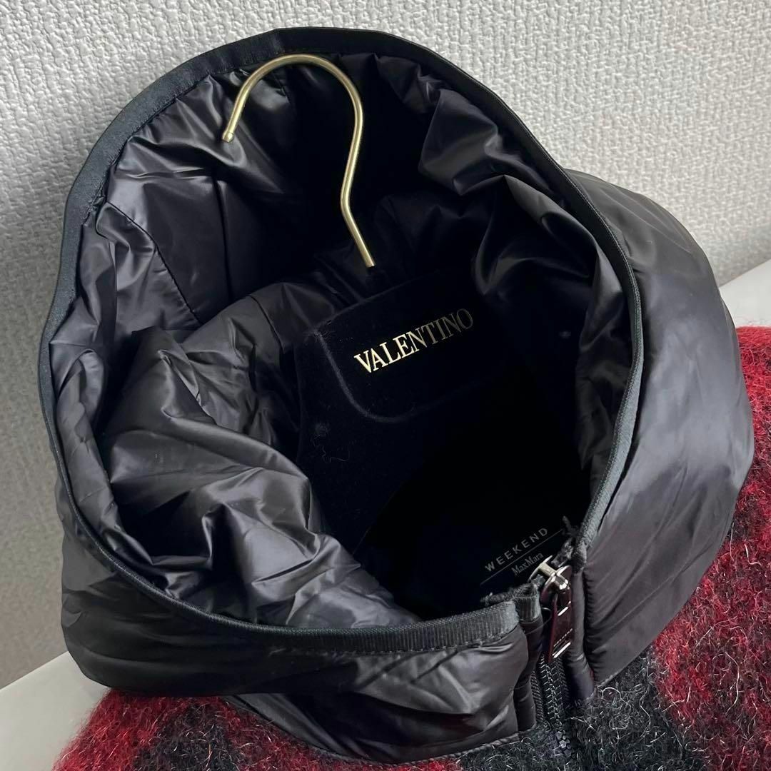 Max Mara - 綺麗❗️現行 ケープ 切替ダウン ふわふわアルパカ Max Mara - 綺麗❗️現行 ケープ 切替ダウン ふわふわアルパカ