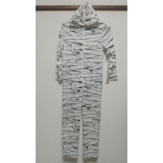 エイチアンドエム(H&M)のミイラ仮装 キッズ H &M 120サイズ(その他)