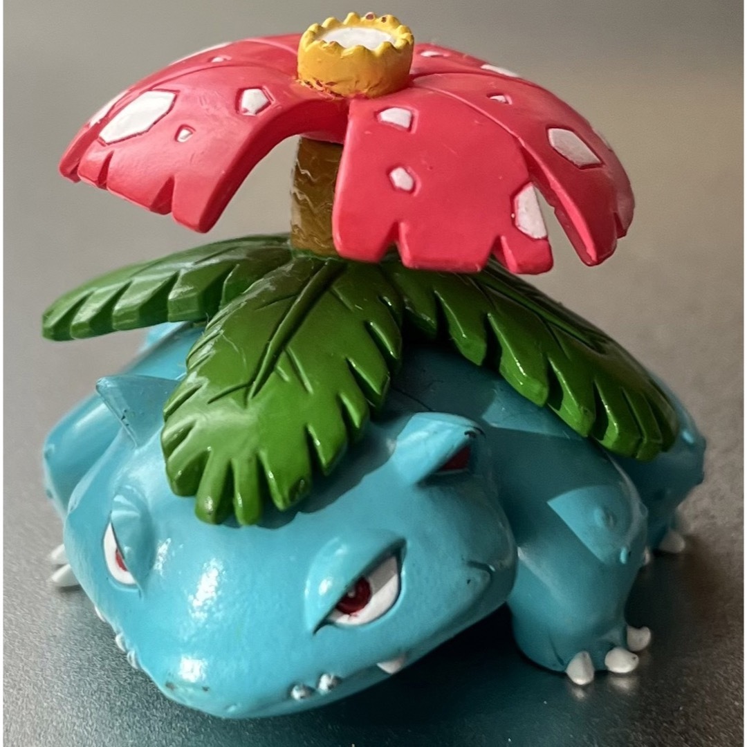 Takara Tomy - ポケモン フシギバナ モンコレ フィギュアの通販 Takara Tomy - ポケモン フシギバナ モンコレ フィギュアの通販