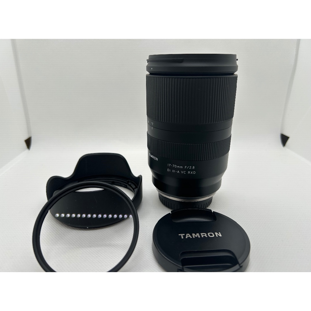 TAMRON - 【美品】TAMRON 17-70mm F/2.8 Xマウント