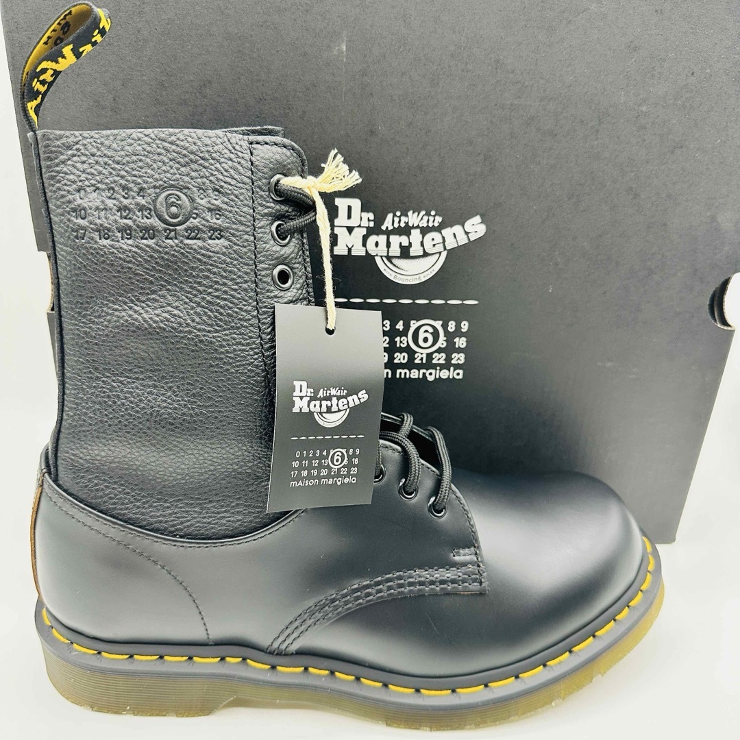 26.0 MM6 Maison Margiela × ドクターマーチン 1490 26.0 MM6 Maison Margiela × ドクターマーチン 1490