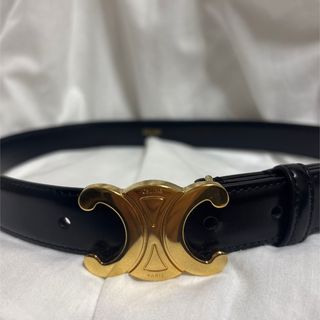 CELINE(ベルト ・ ブラック/黒色系)のフリマアイテム一覧 CELINE(ベルト ・ ブラック/黒色系)のフリマアイテム一覧