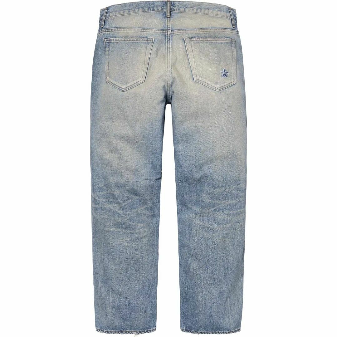 Supreme - 24SS Supreme Distressed Loose Fit Jeanの通販 by Supreme - 24SS Supreme Distressed Loose Fit Jeanの通販 by