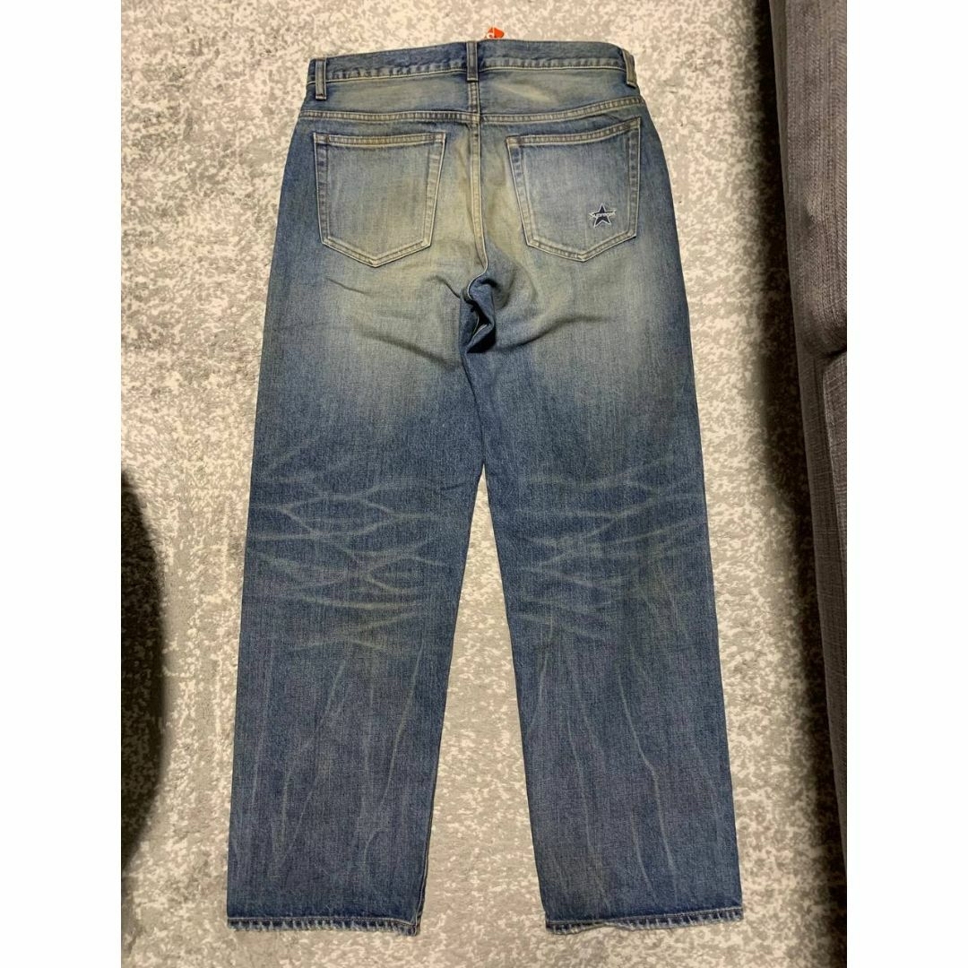 Supreme - 24SS Supreme Distressed Loose Fit Jeanの通販 by Supreme - 24SS Supreme Distressed Loose Fit Jeanの通販 by