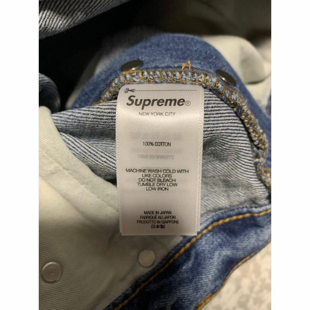 Supreme - 24SS Supreme Distressed Loose Fit Jeanの通販 by Supreme - 24SS Supreme Distressed Loose Fit Jeanの通販 by