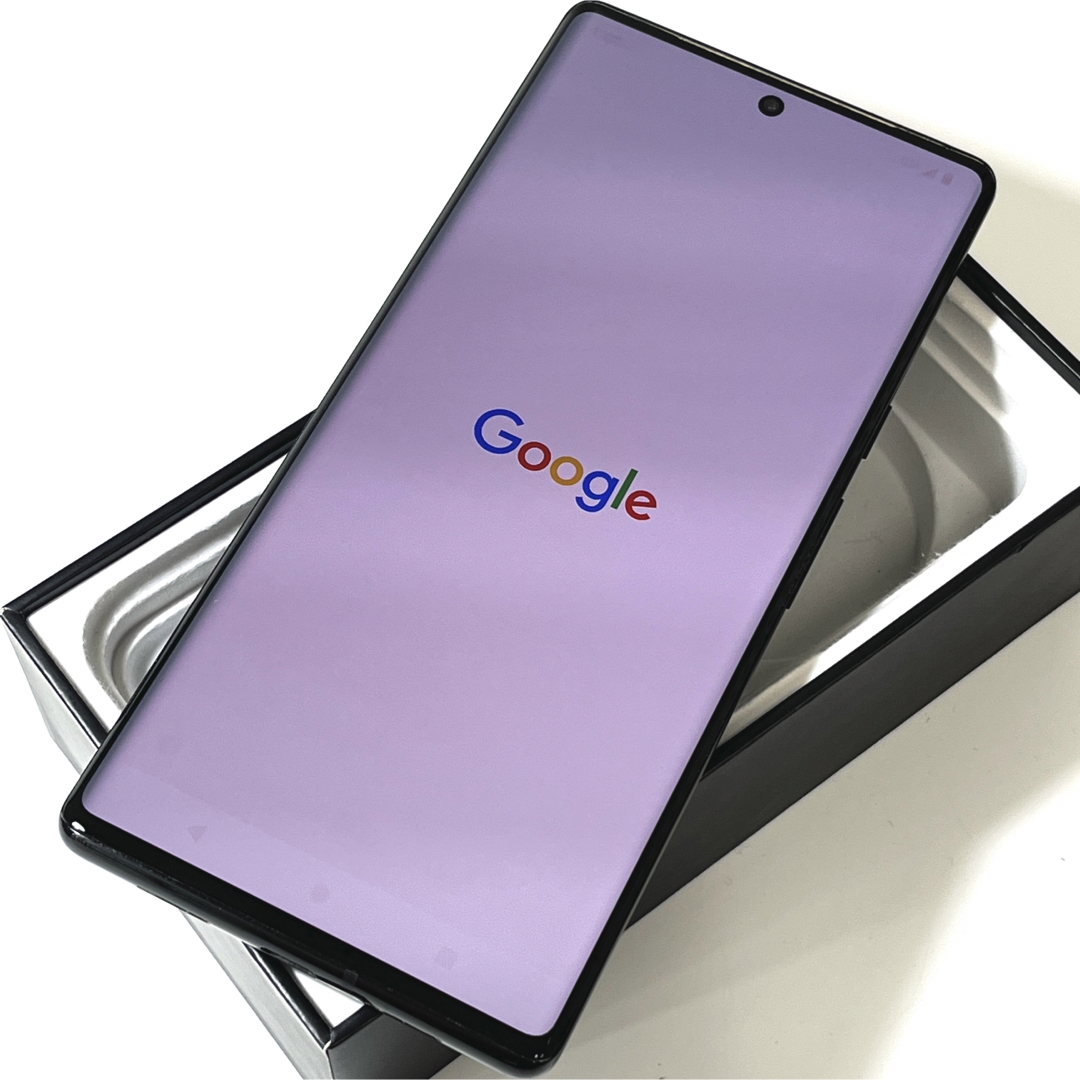 フェア品】Google|Pixel 6 Pro 128GB|SIMフリー フェア品】Google|Pixel 6 Pro 128GB|SIMフリー