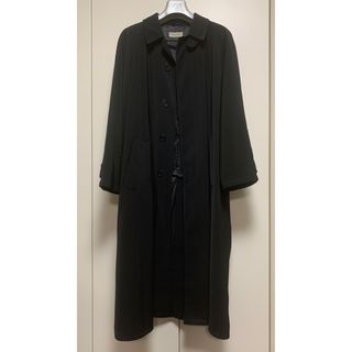 GIORGIO ARMANI - ジョルジオアルマーニ カシミヤ100% ロング GIORGIO ARMANI - ジョルジオアルマーニ カシミヤ100% ロング