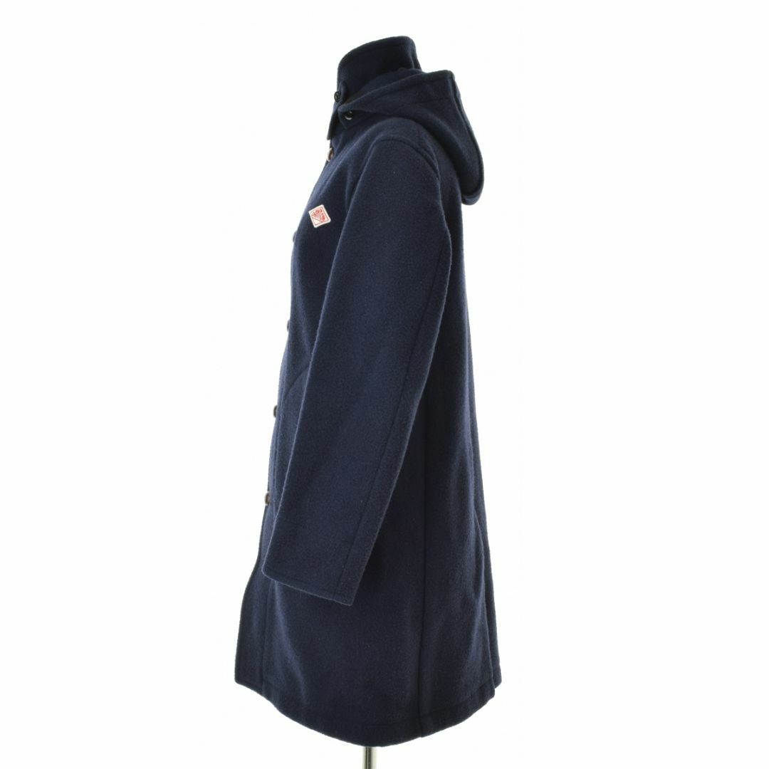 DANTON - 【DANTON】JD-8457 WOM ウールモッサ ラウンドカラー DANTON - 【DANTON】JD-8457 WOM ウールモッサ ラウンドカラー