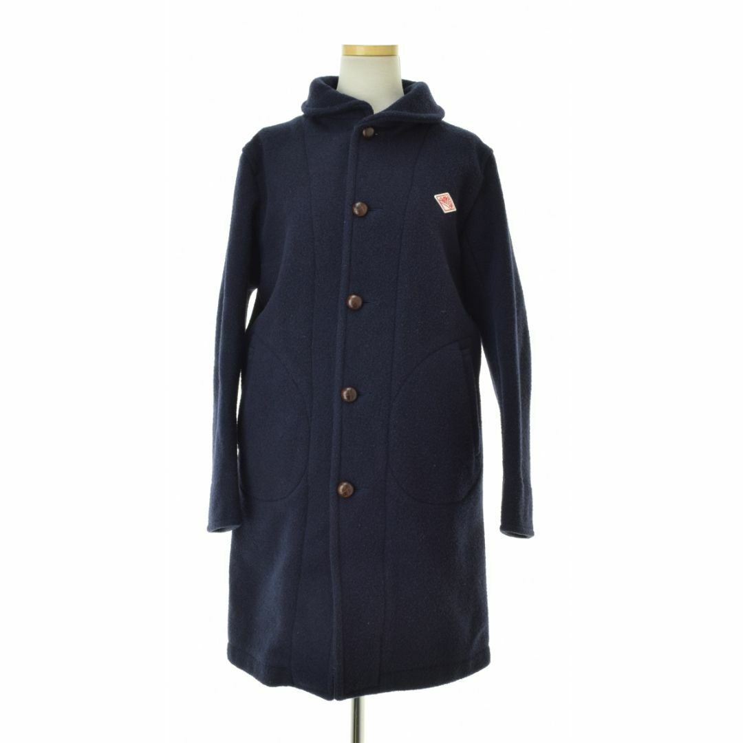 DANTON - 【DANTON】JD-8457 WOM ウールモッサ ラウンドカラー DANTON - 【DANTON】JD-8457 WOM ウールモッサ ラウンドカラー