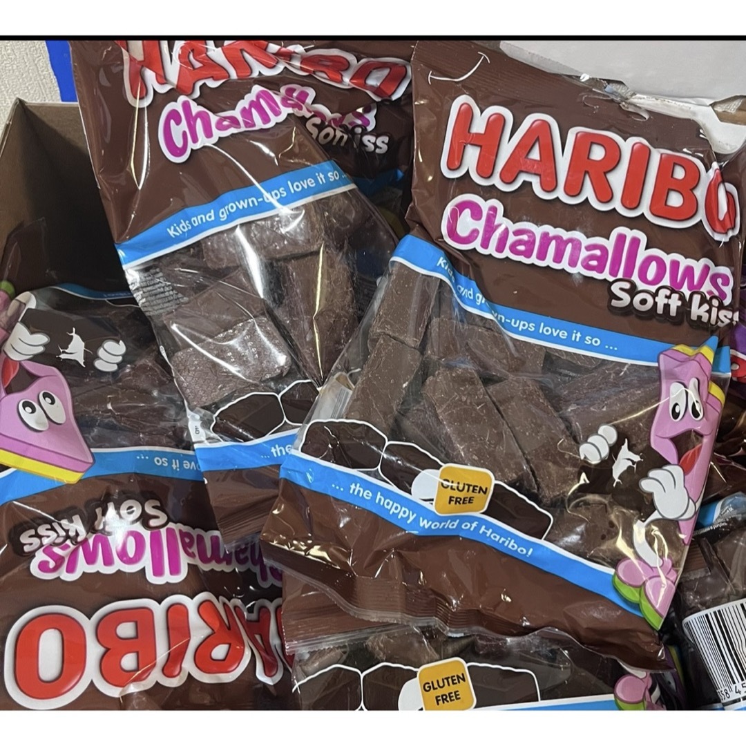 海外発送】HARIBO ハリボー ココナッツ チョコマシュマロ 海外発送】HARIBO ハリボー ココナッツ チョコマシュマロ