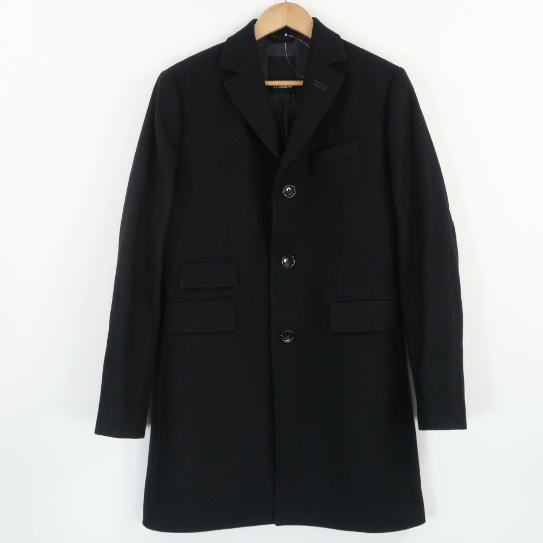 J.LINDEBERG - 美品 J.LINDEBERG ジェイリンドバーグ チェスター J.LINDEBERG - 美品 J.LINDEBERG ジェイリンドバーグ チェスター