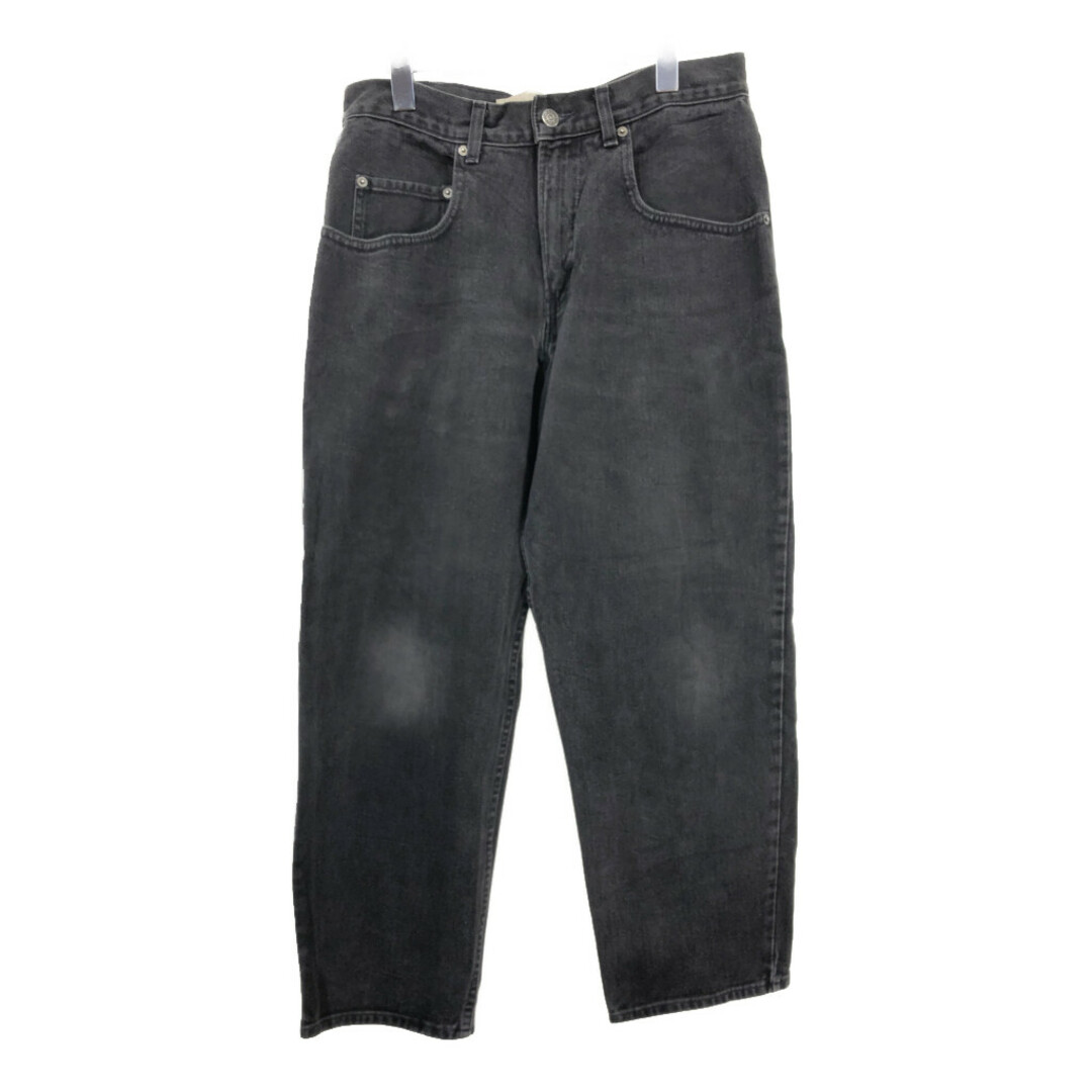 GAP - 00年代 GAP ギャップ baggy バギー デニムパンツ ブラック GAP - 00年代 GAP ギャップ baggy バギー デニムパンツ ブラック
