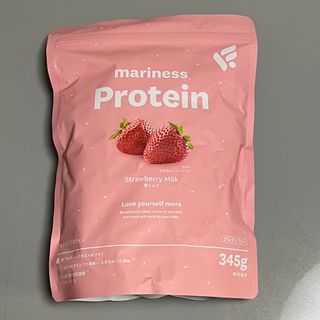 マリネス(mariness)のnya5151様　マリネスプロテイン　苺ミルク、リッチチョコレート(プロテイン)