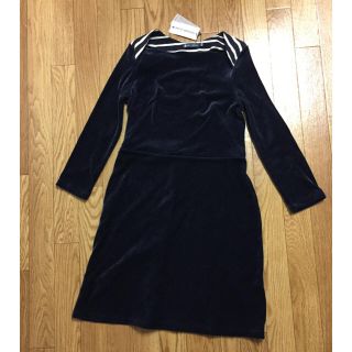 プチバトー(PETIT BATEAU)のプチバトー ワンピース(ひざ丈ワンピース)