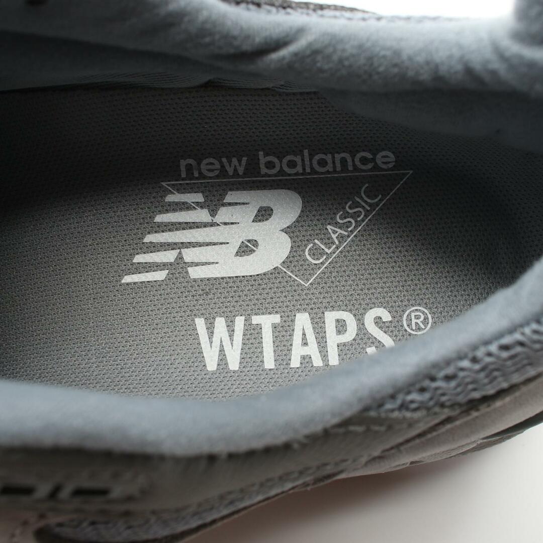 W)taps - ダブルタップス WTAPS × new balance M990WT2 W)taps - ダブルタップス WTAPS × new balance M990WT2