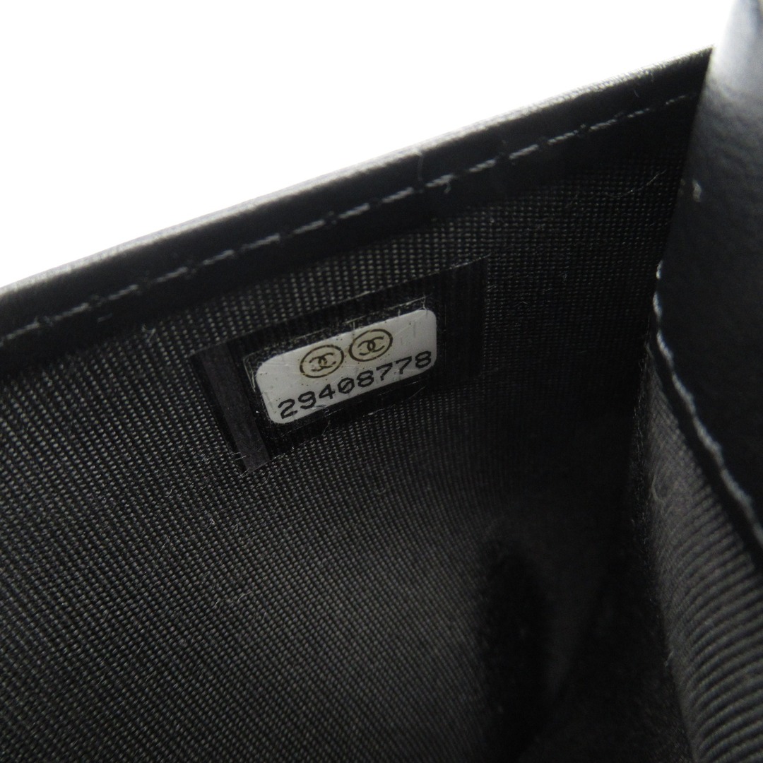 シャネル ボーイシャネル ZIP長財布 二つ折り長財布 シャネル ボーイシャネル ZIP長財布 二つ折り長財布