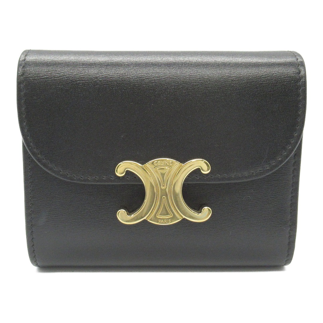 CELINE - セリーヌ トリオンフ 三つ折り財布 三つ折り財布 - 財布 CELINE - セリーヌ トリオンフ 三つ折り財布 三つ折り財布 - 財布