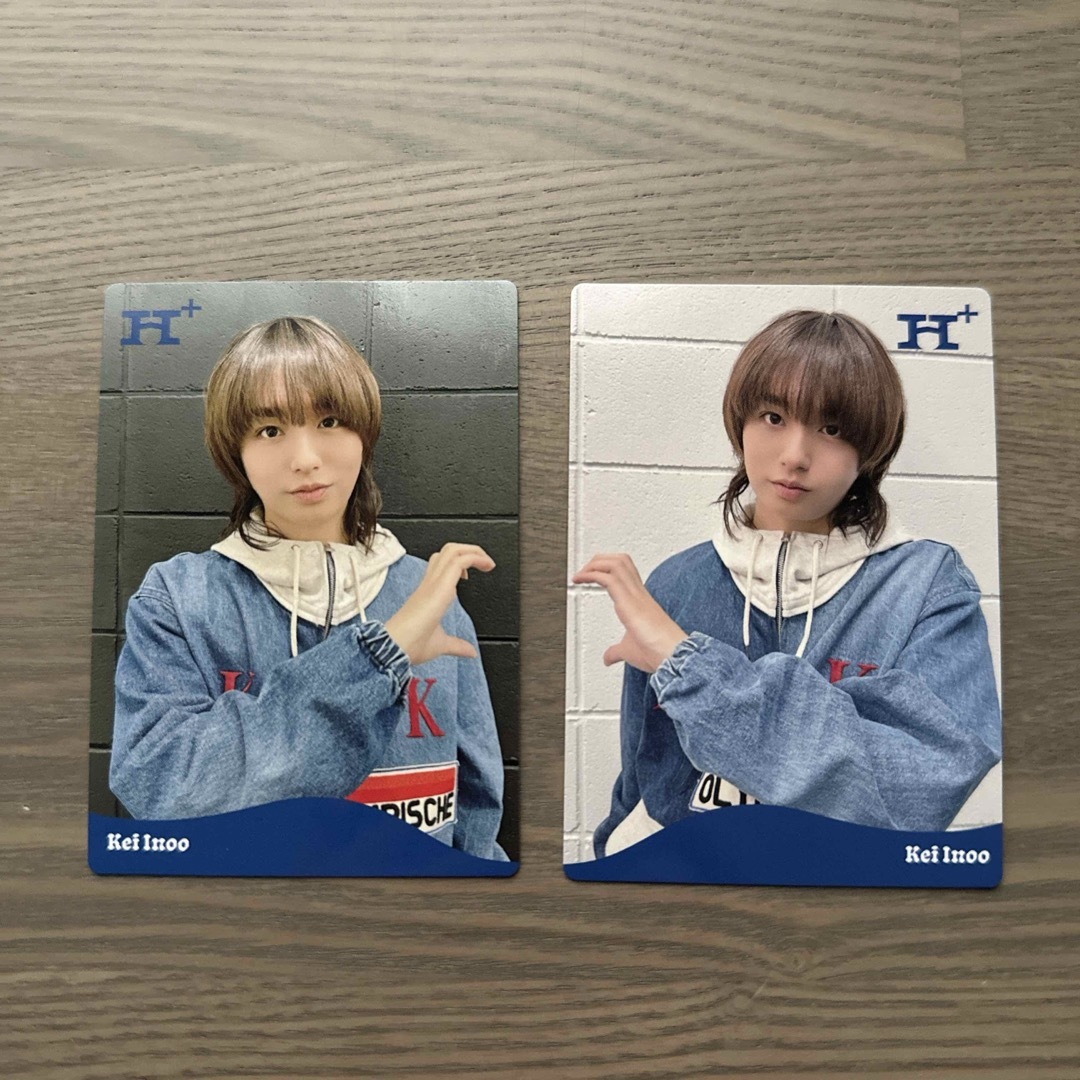 伊野尾慧 アルバム特典 エンタメ/ホビーのタレントグッズ(アイドルグッズ)の商品写真