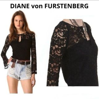 DIANE von FURSTENBERG(トップス)のフリマアイテム一覧 DIANE von FURSTENBERG(トップス)のフリマアイテム一覧