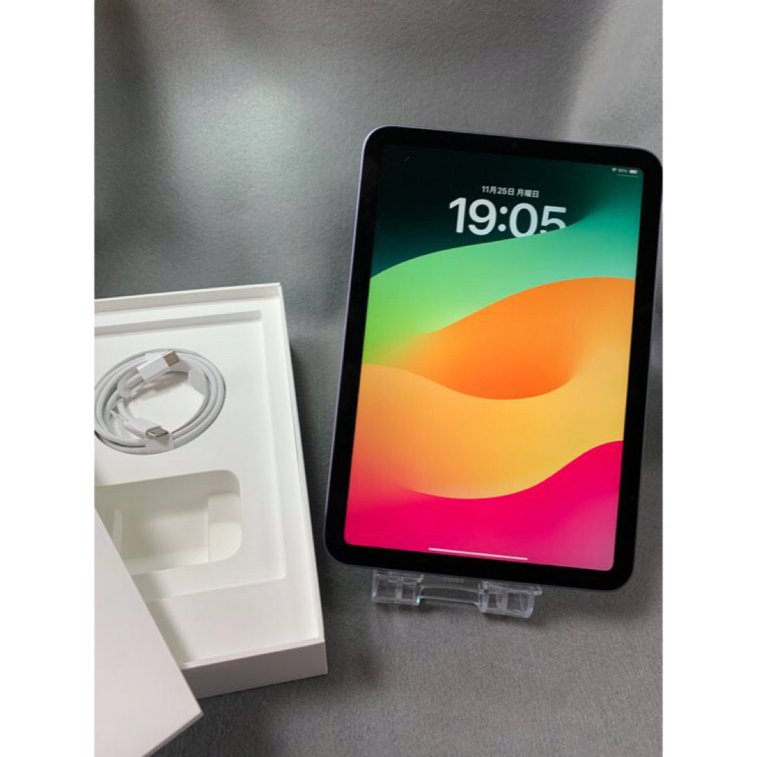 Apple iPad mini (第6世代) 256GB Wi-Fi(APPLE iPad mini 8.3 Apple iPad mini (第6世代) 256GB Wi-Fi(APPLE iPad mini 8.3