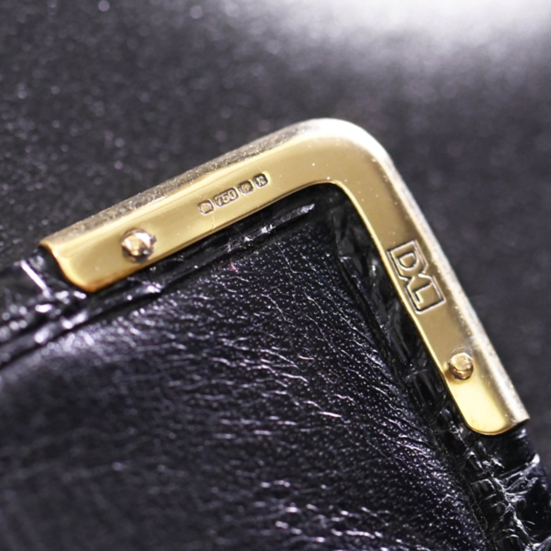 Dunhill - 本物 美品 ダンヒル 極希少 金無垢 K18ゴールド Dunhill - 本物 美品 ダンヒル 極希少 金無垢 K18ゴールド
