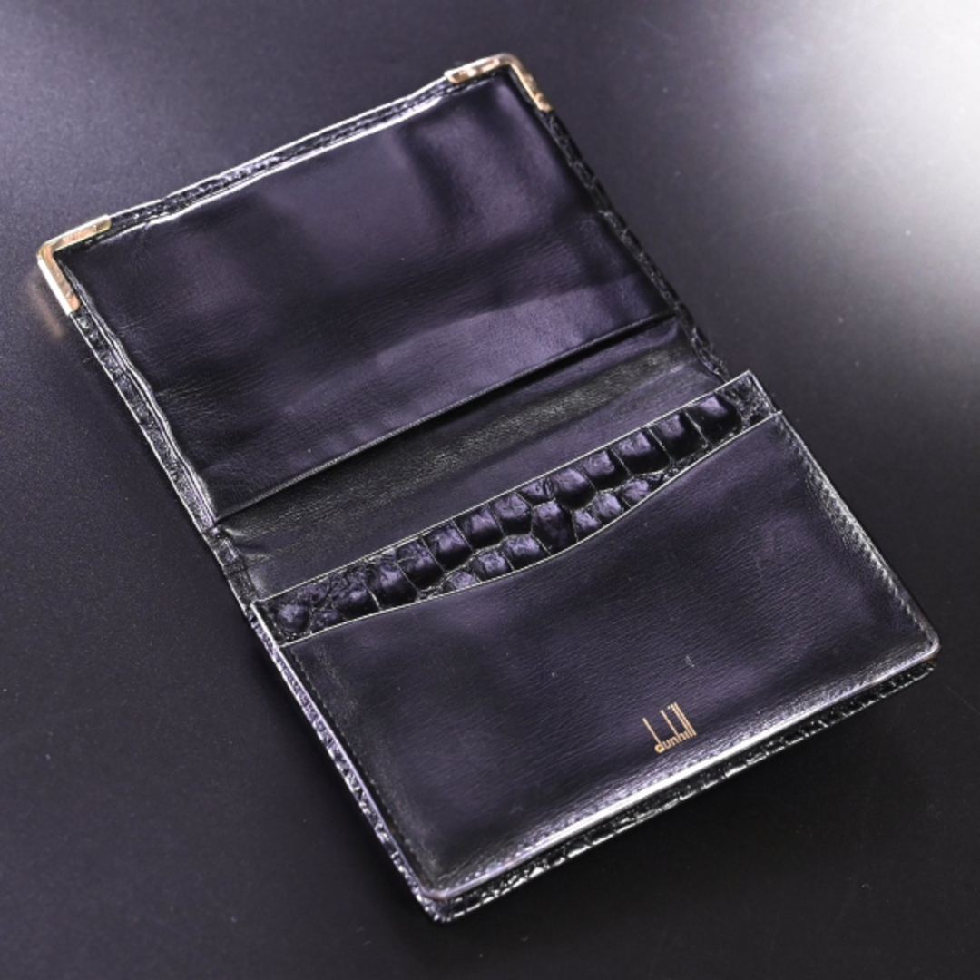 Dunhill - 本物 美品 ダンヒル 極希少 金無垢 K18ゴールド Dunhill - 本物 美品 ダンヒル 極希少 金無垢 K18ゴールド