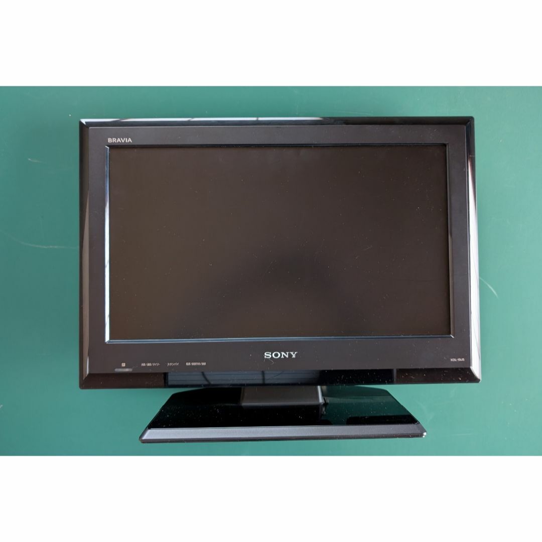 SONY - SONY液晶デジタルテレビ KDL-19J5 【中古品】の通販 by m SONY - SONY液晶デジタルテレビ KDL-19J5 【中古品】の通販 by m