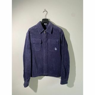 Dior - 美品 正規 20AW DIOR コーデュロイ ジャケット ネイビー Dior - 美品 正規 20AW DIOR コーデュロイ ジャケット ネイビー