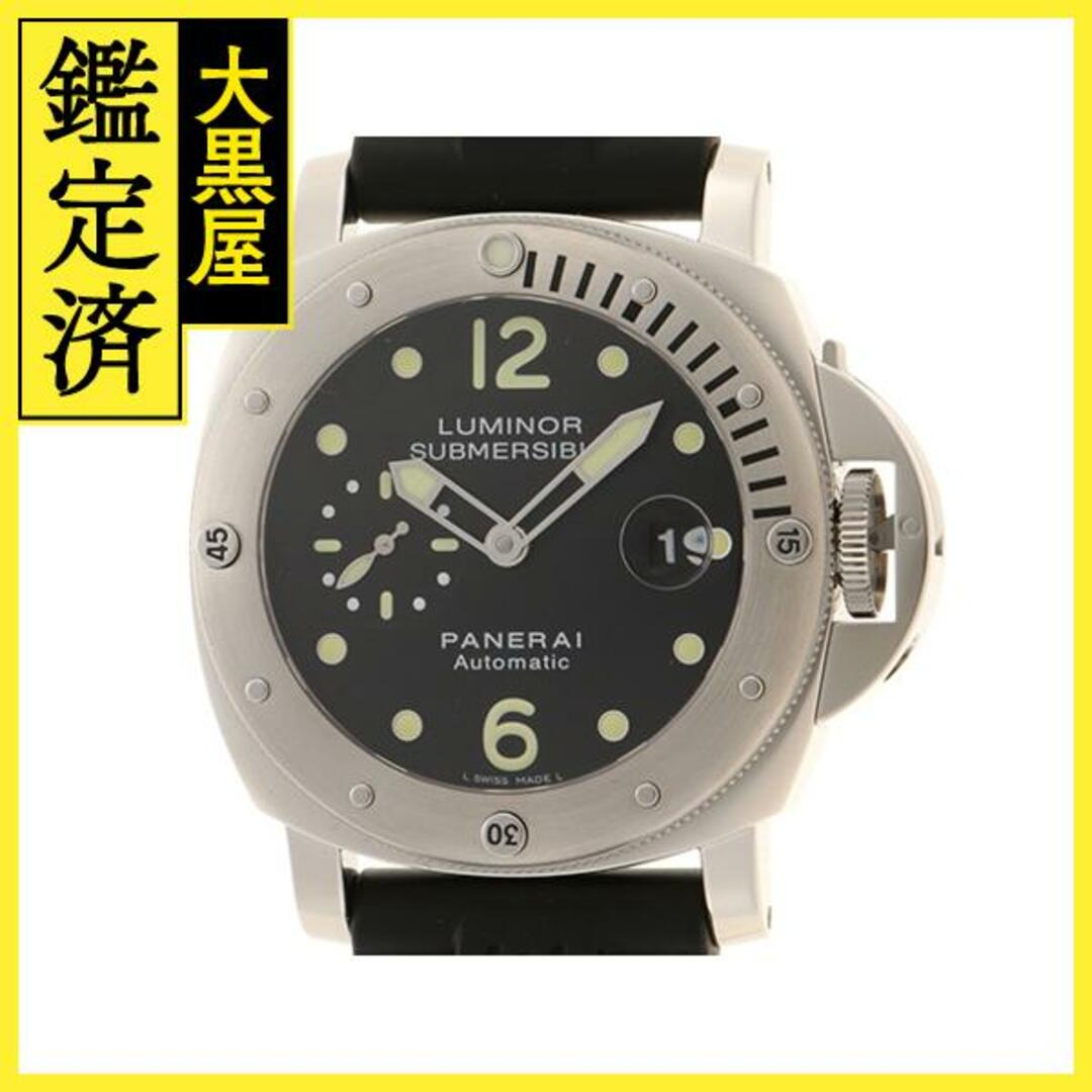 PANERAI - パネライ ルミノール サブマーシブル PAM00024 【472】