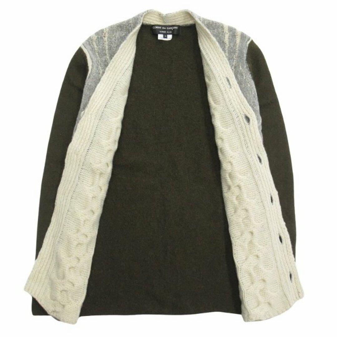 美品 11aw コムデギャルソンオムプリュス グランジプリント 美品 11aw コムデギャルソンオムプリュス グランジプリント