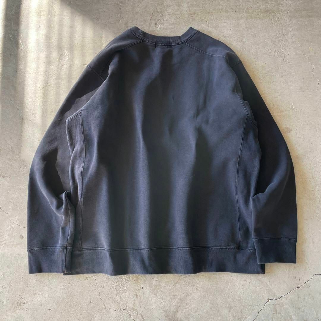 前V、アーチロゴ、肉厚スウェット】Eddie Bauerジューシー山田 前V、アーチロゴ、肉厚スウェット】Eddie Bauerジューシー山田