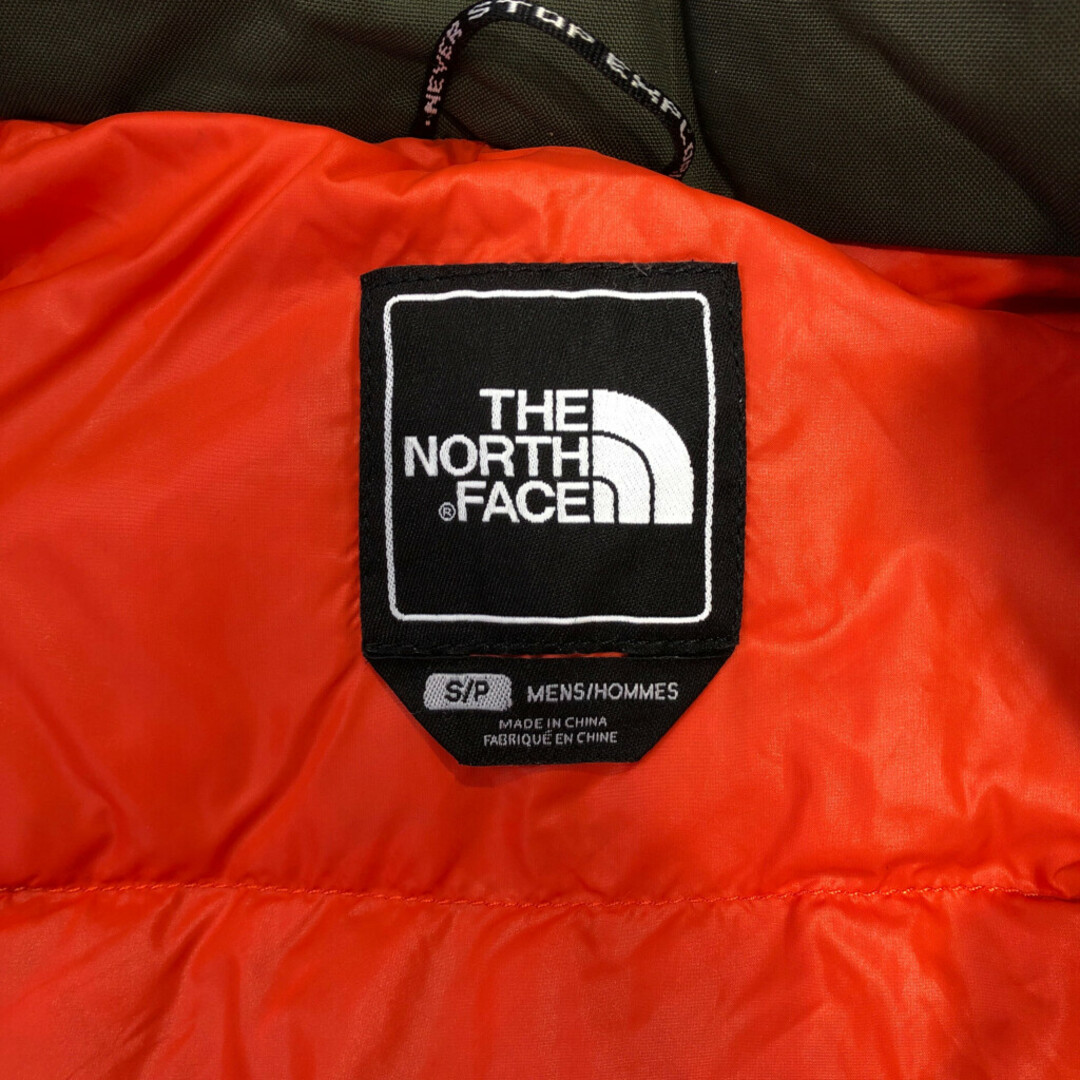 【当店一番人気】 THE - FACE NORTH THE NORTH ダウン HYVENT ノースフェイス FACE Sサイズ以下