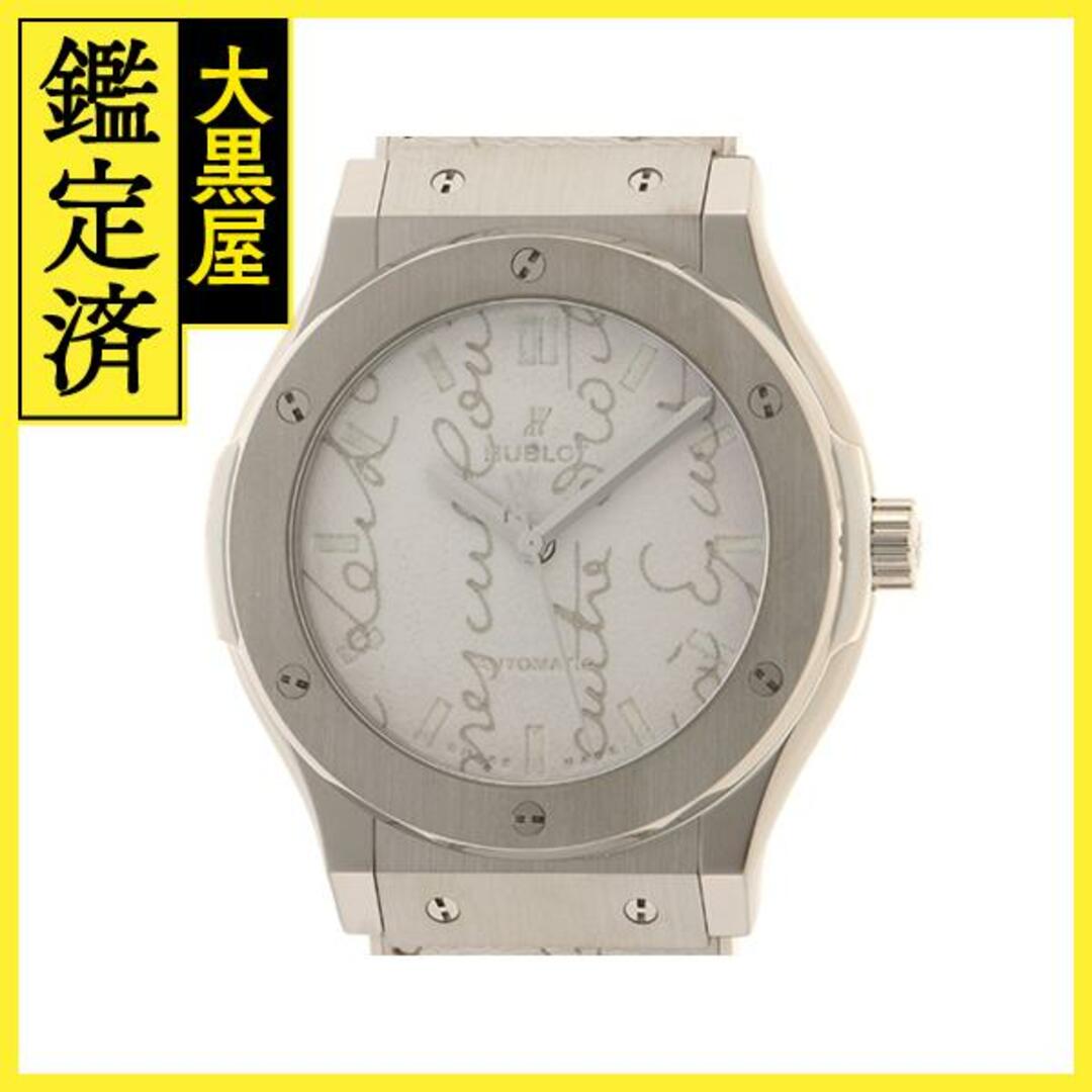 HUBLOT - ウブロ ｸﾗｼｯｸﾌｭｰｼﾞｮﾝ 511.NE.050W.VR.JBER1 【200】