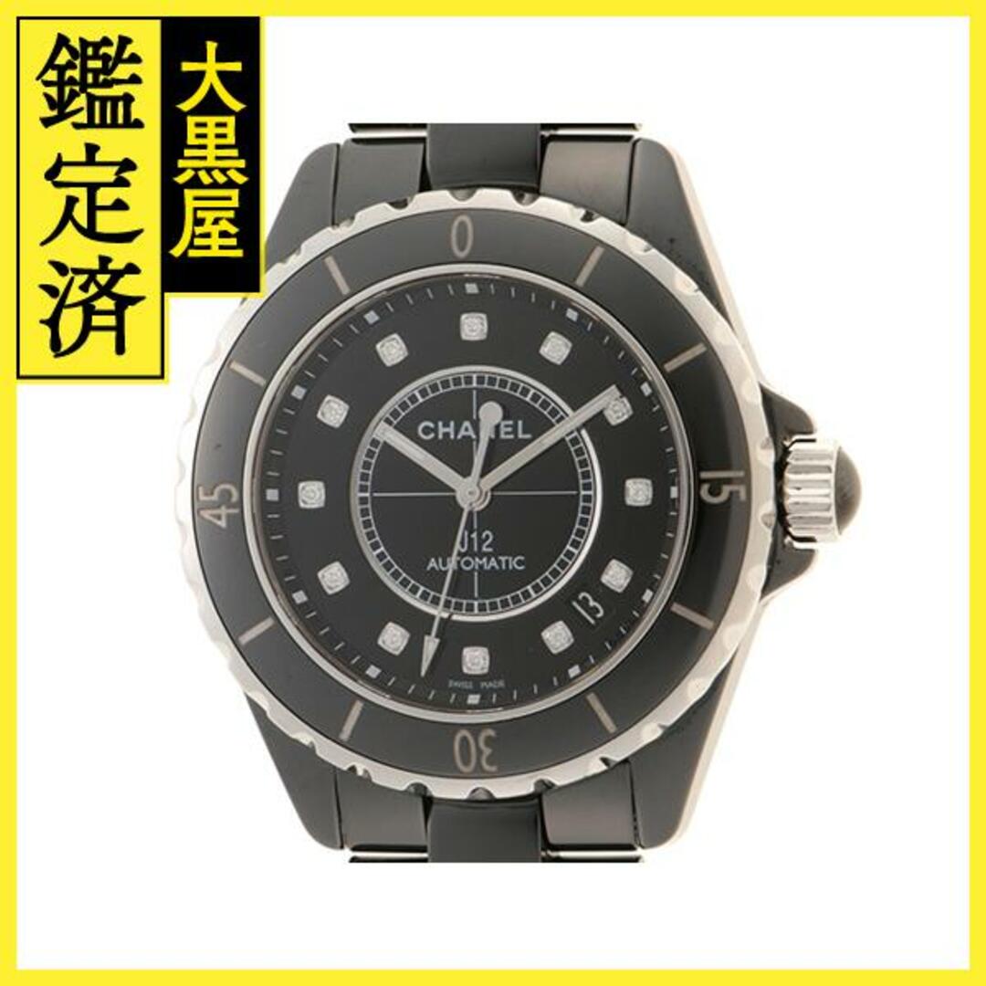 CHANEL - シャネル J12 38MM H1626 【472】